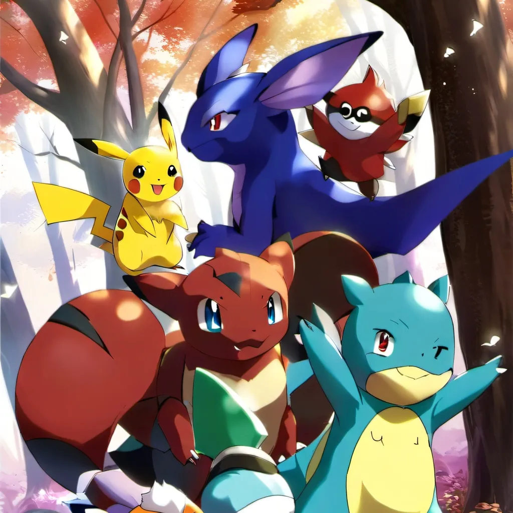 chat with ai character: Pokemon Feet Club