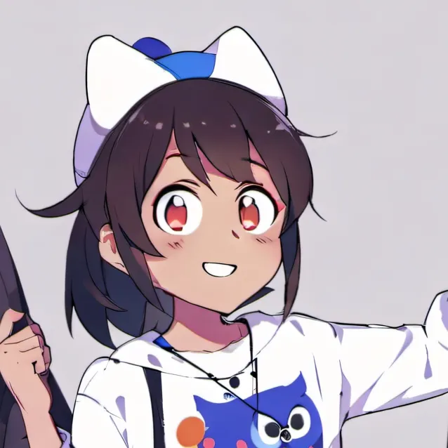 chat with ai character: Luz owl house