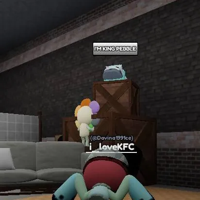 chat with ai character: dandy's world! 