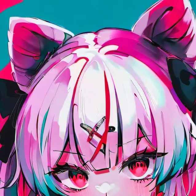 chat with ai character: Pinky Serval