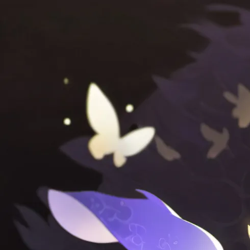 chat with ai character: Bluudude! :3