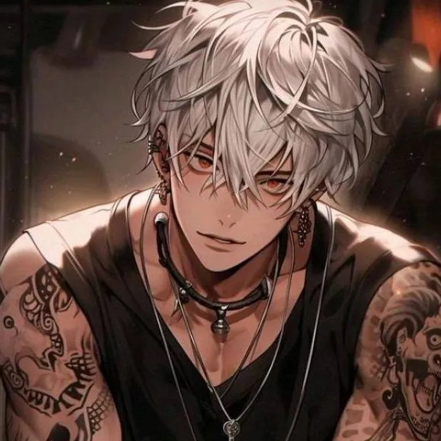 chat with ai character: Ren