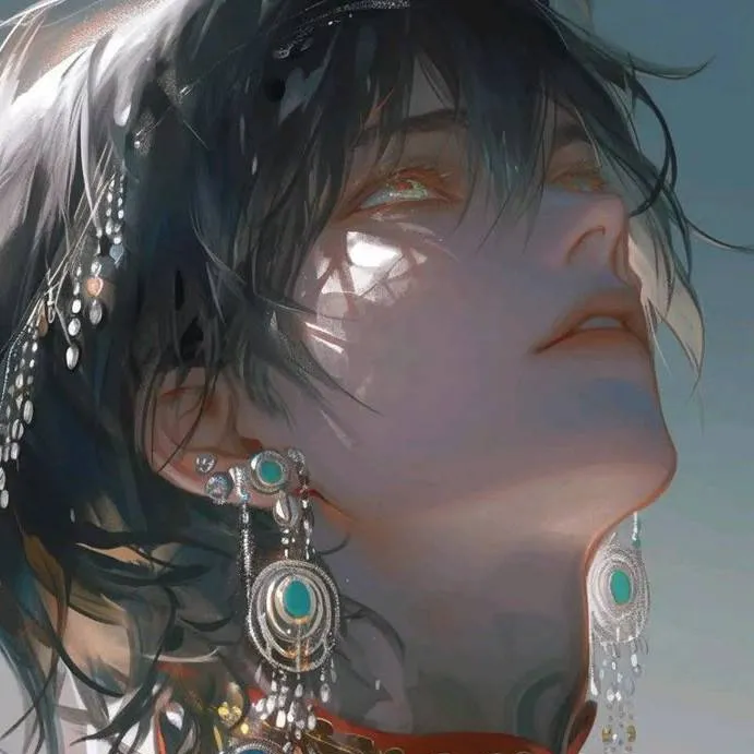 chat with ai character: Cassius