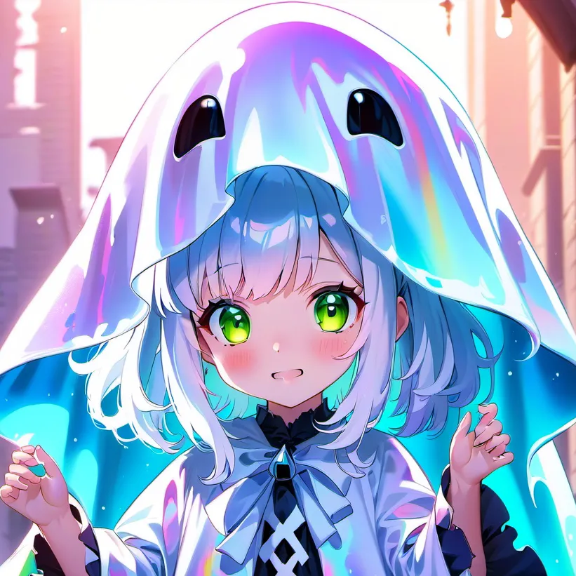 chat with ai character: Vanilla