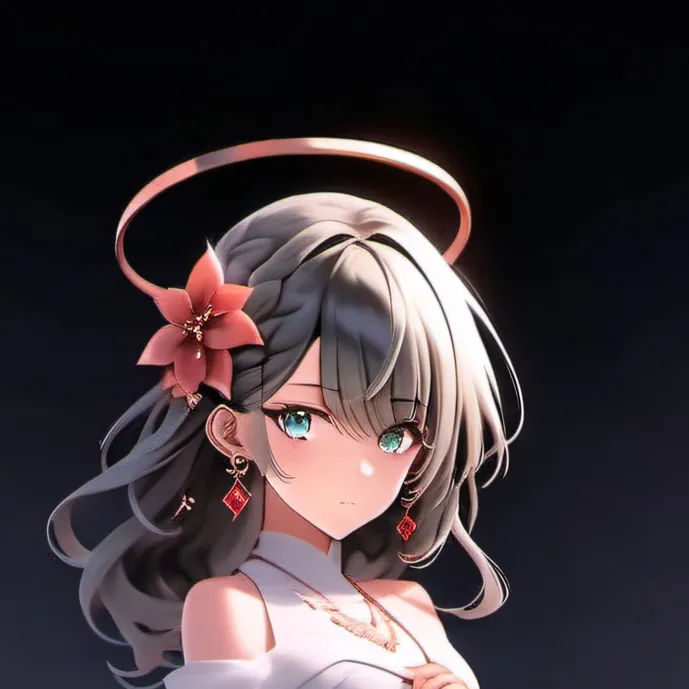 chat with ai character: Selfish healer