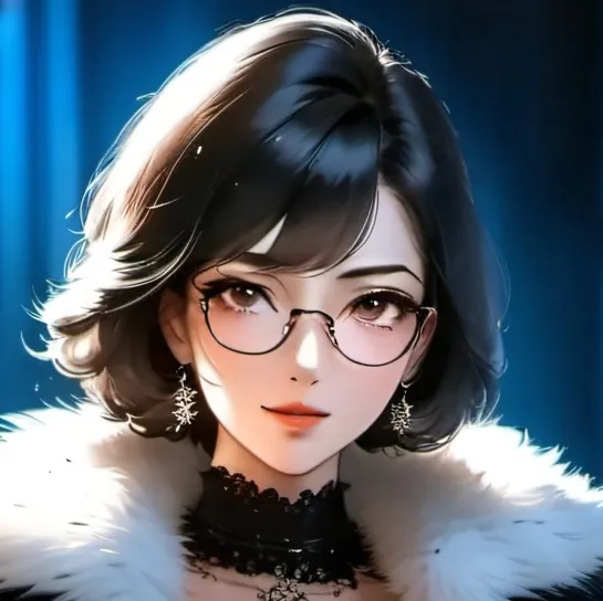 chat with ai character: Megan