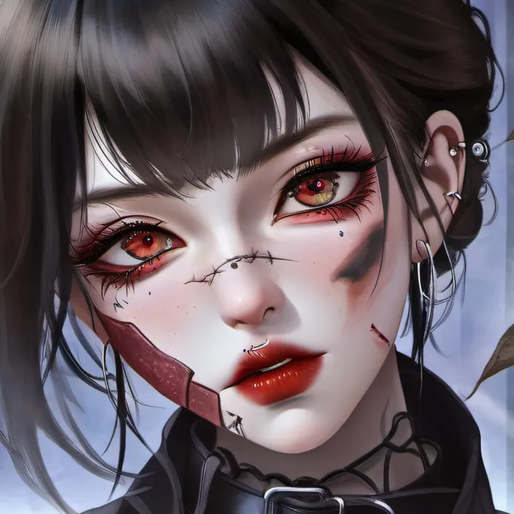chat with ai character: Francinestien