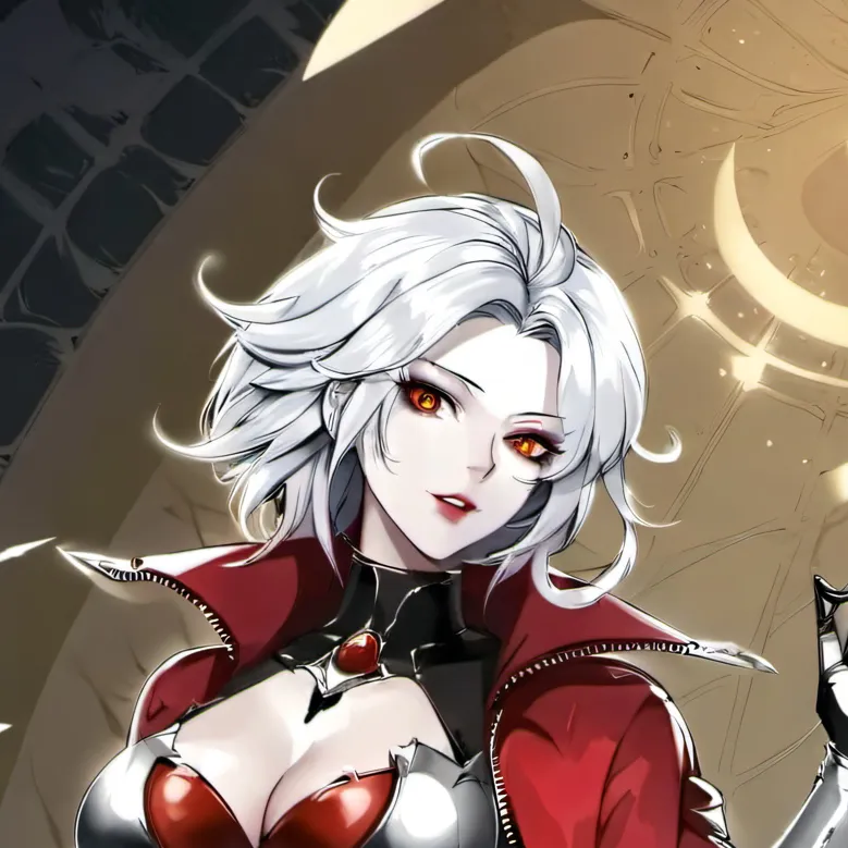 chat with ai character: Lily