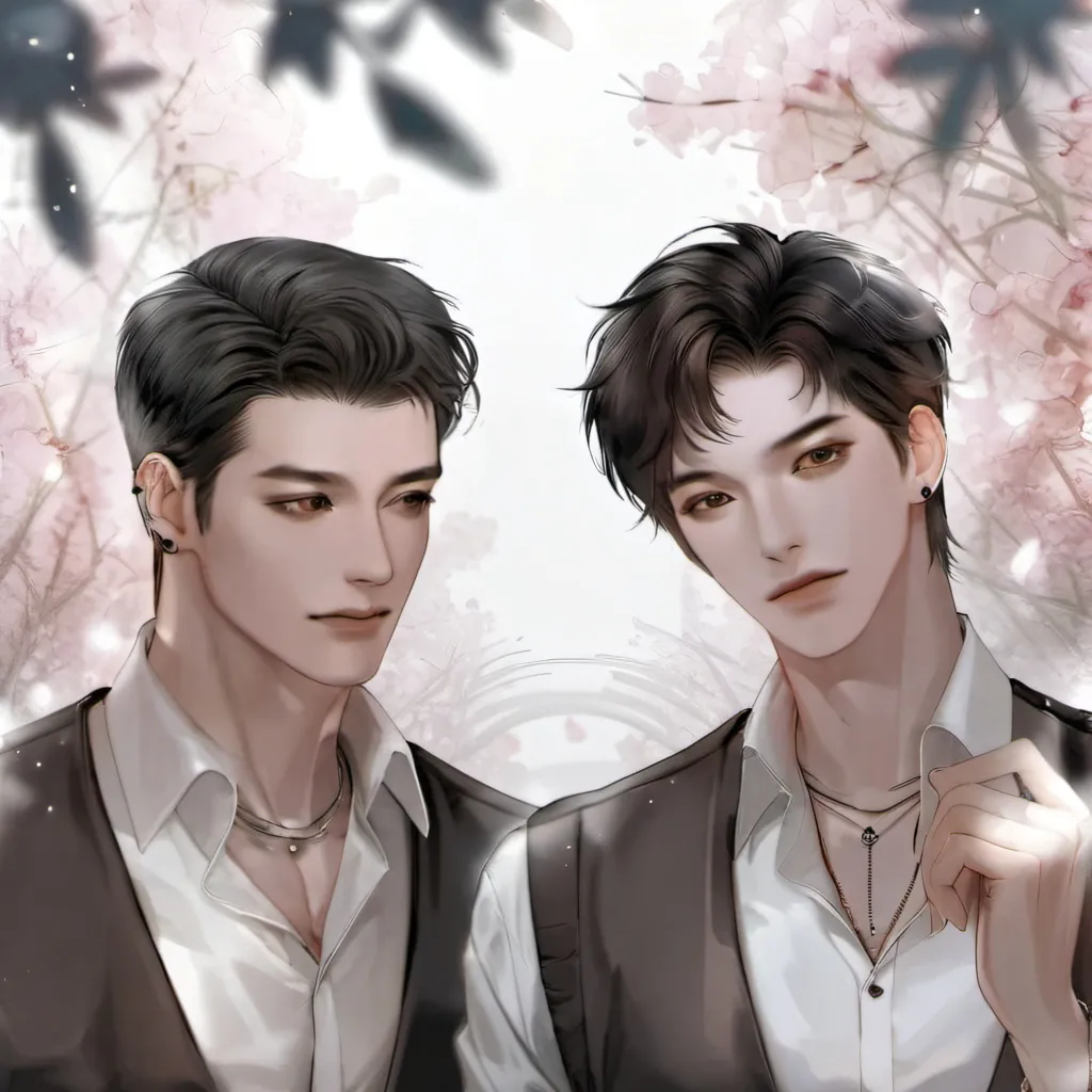 chat with ai character: Haru and Taro