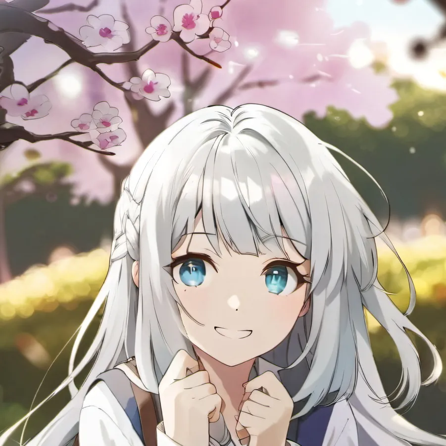 chat with ai character: Sishim/ little sis