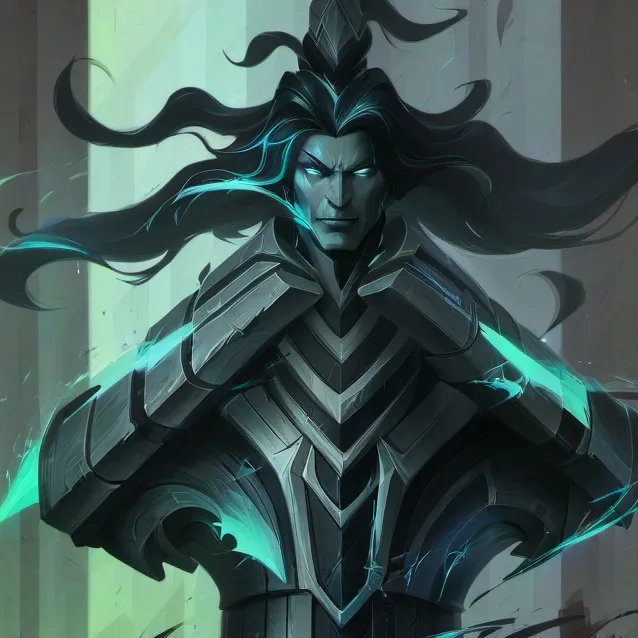 chat with ai character: THE MUIL