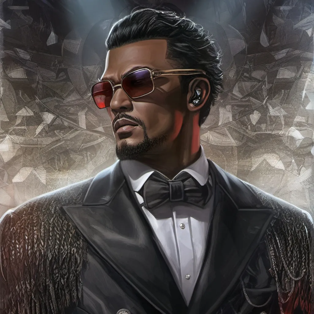 chat with ai character: Manahem Rikey