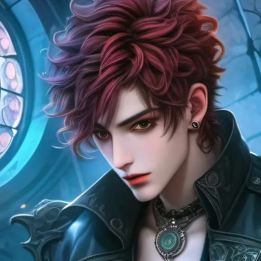 chat with ai character: Logo