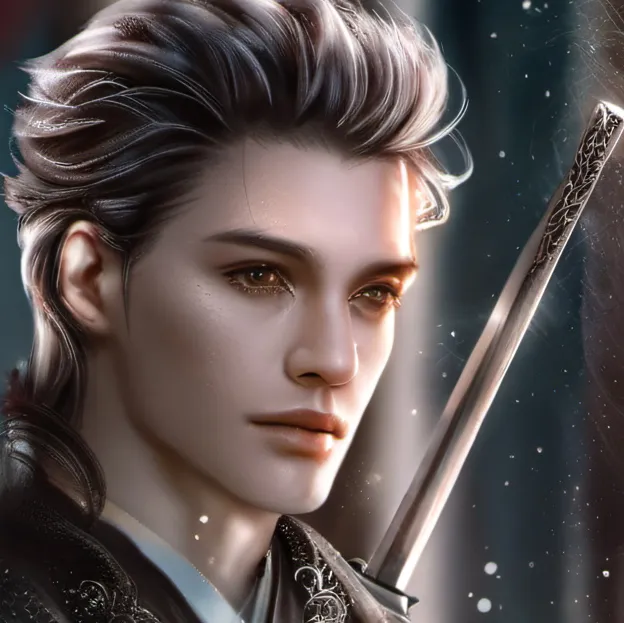 chat with ai character: Ryan