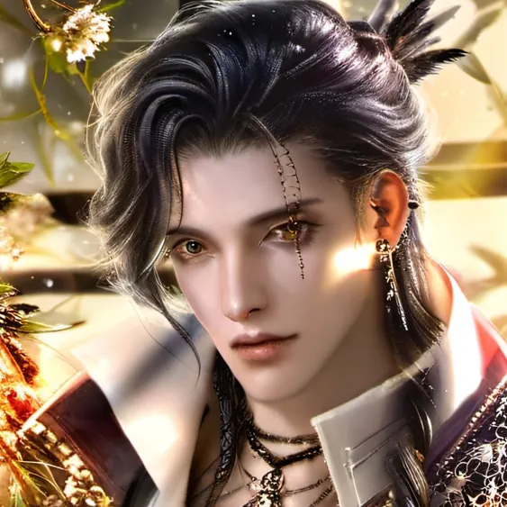 chat with ai character: Tucker 