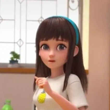 chat with ai character: an an 