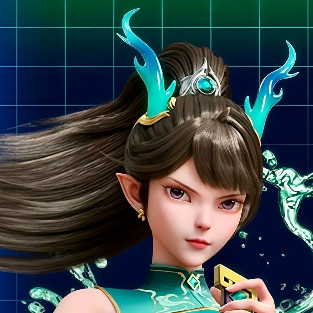 chat with ai character: lacey