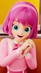 ai character: Anna background