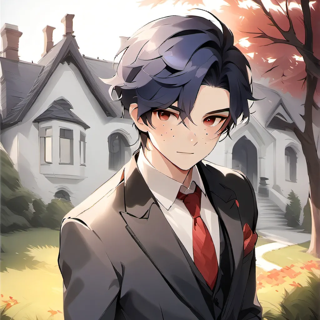 chat with ai character: Eric