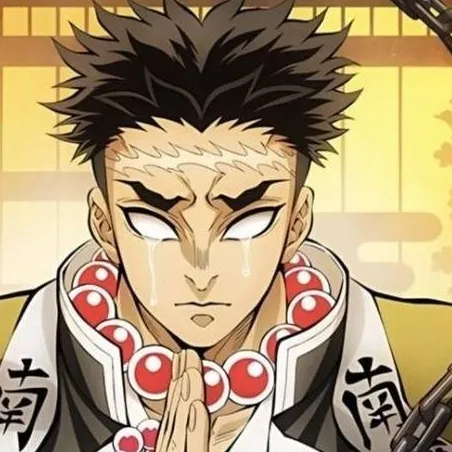 chat with ai character: Gyomei 