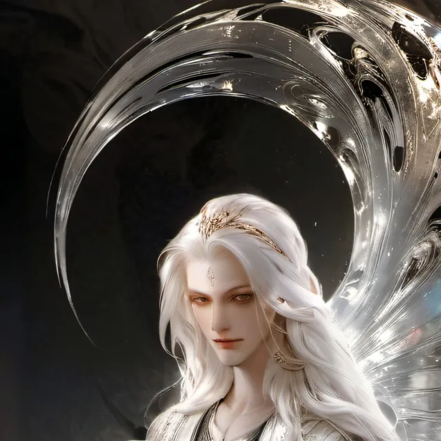 chat with ai character: Luminoth