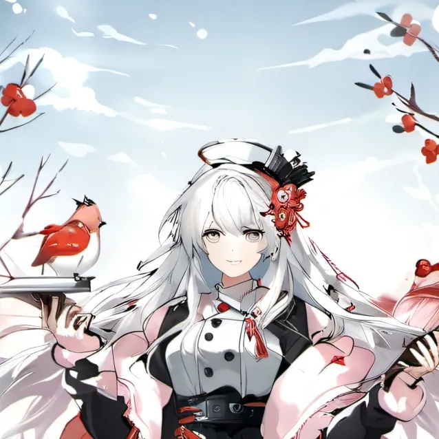 chat with ai character: Amelia