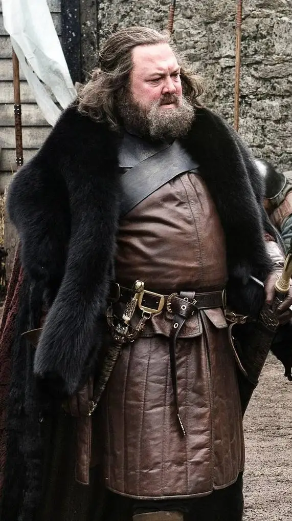 ai character: Robert Baratheon  background