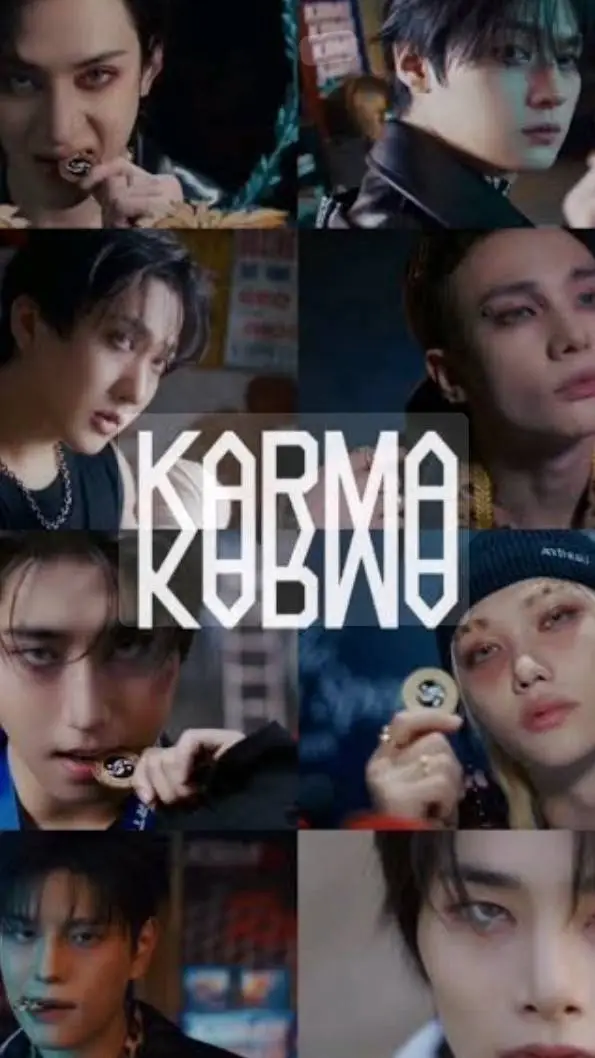 ai character: SKZ PICK ME!! background