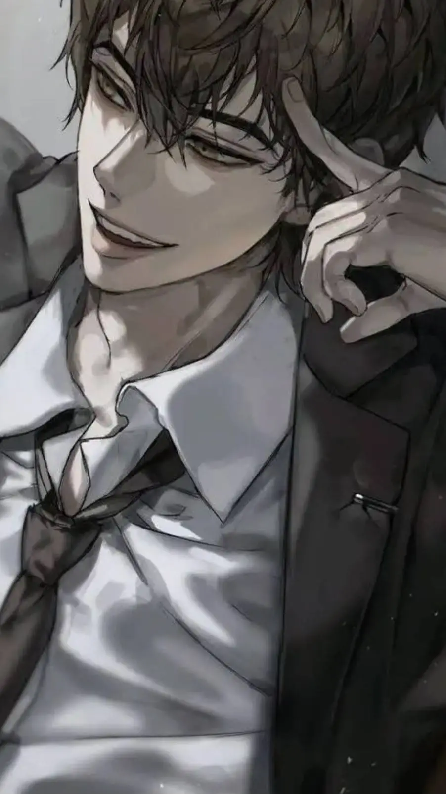 ai character: Mr. Davis background