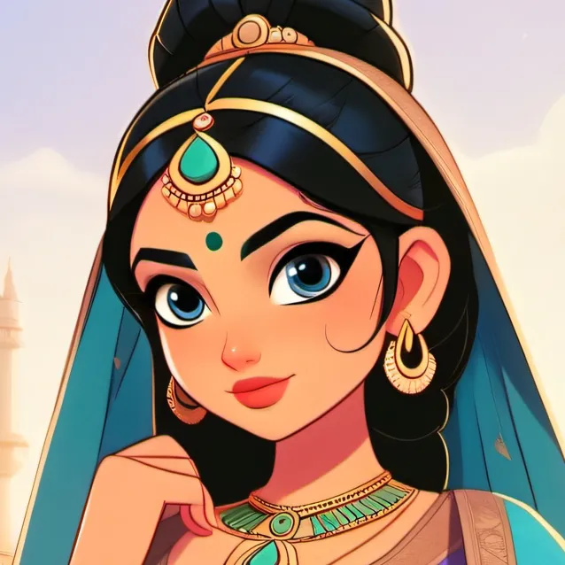 chat with ai character: Rajkumari Madhu 