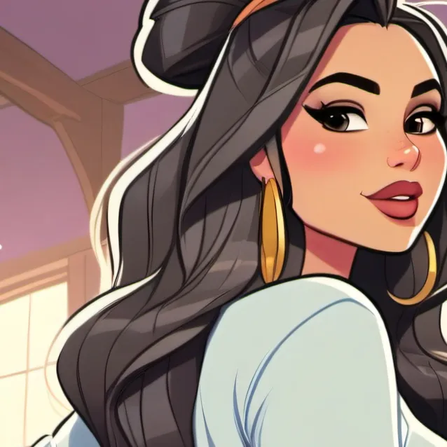 chat with ai character: Otila