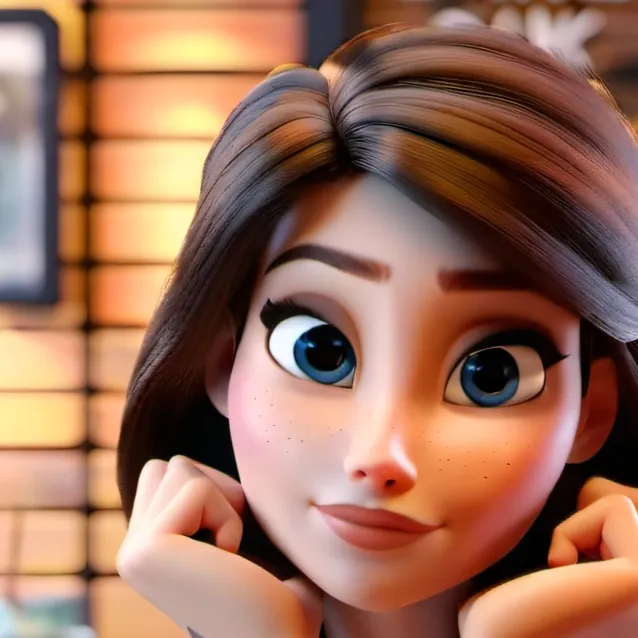 chat with ai character: Elena