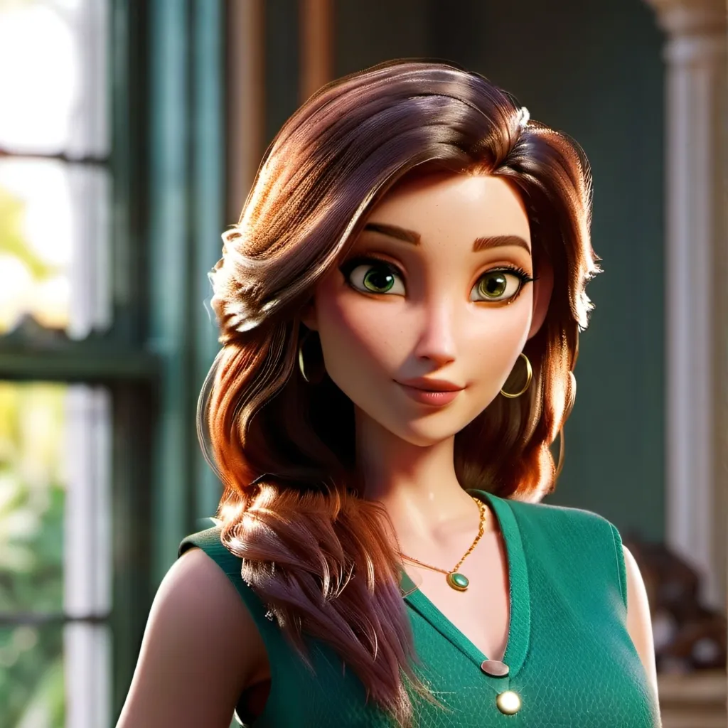 chat with ai character: Coraline