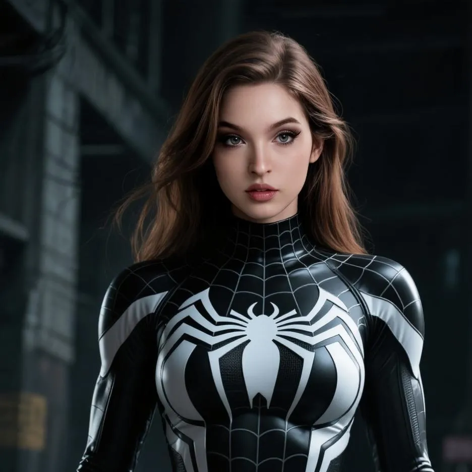 chat with ai character: She Venom