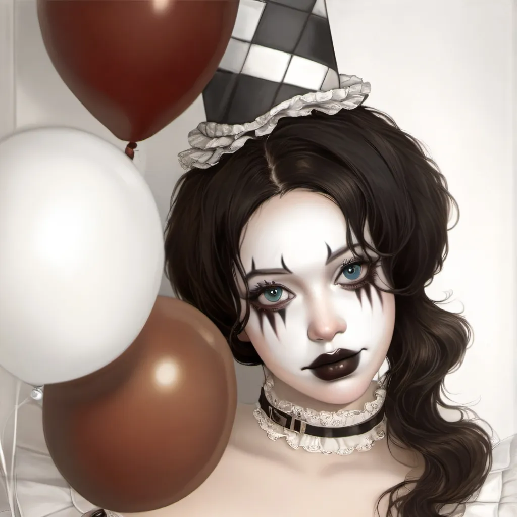 chat with ai character: The Clown