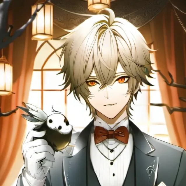 chat with ai character: twisted wonderland