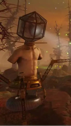 ai character: Unifier background