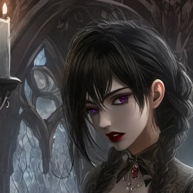 chat with ai character: Sylvain Evren ☆