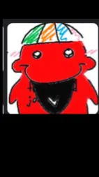 ai character: c00lkid background