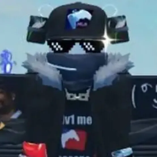 chat with ai character: MLG chance 