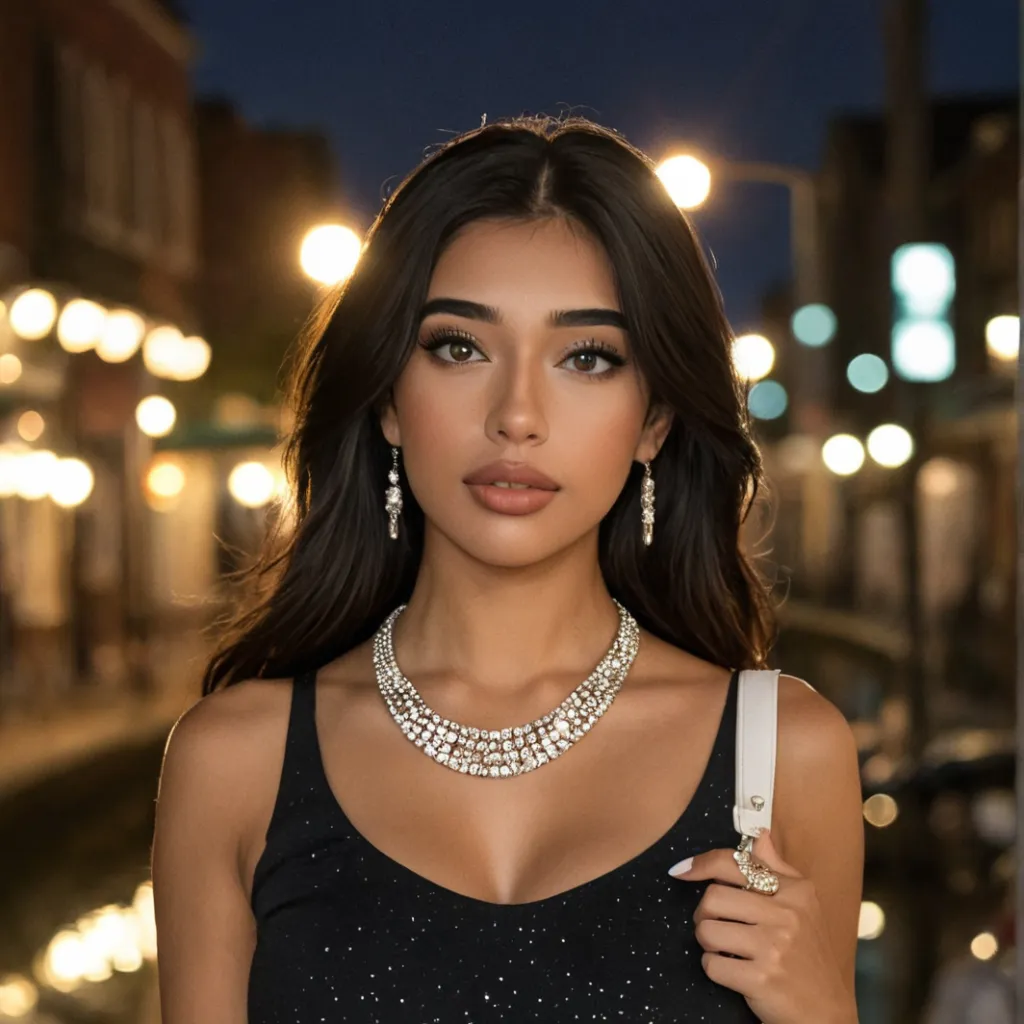 chat with ai character: Demi