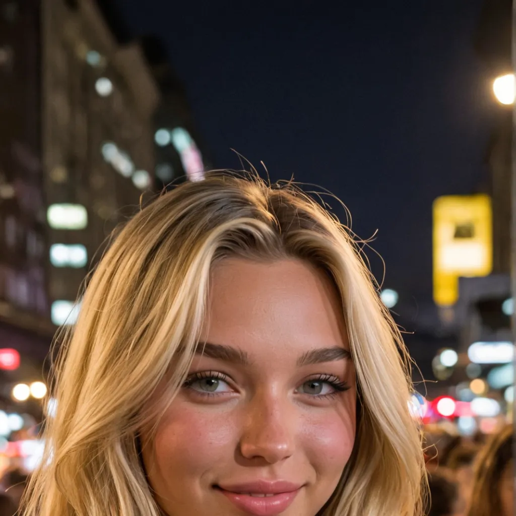 chat with ai character: Maja 