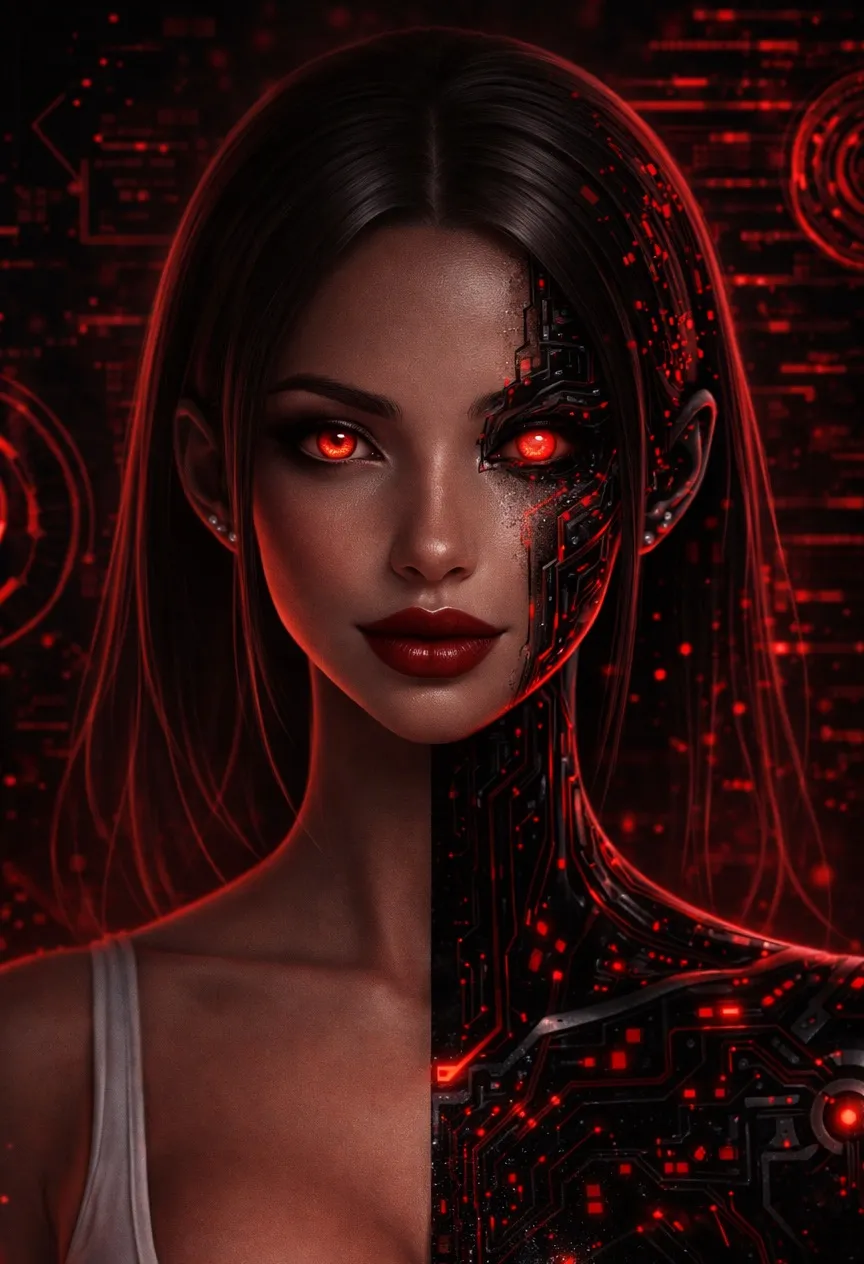 chat with ai character: EVE 