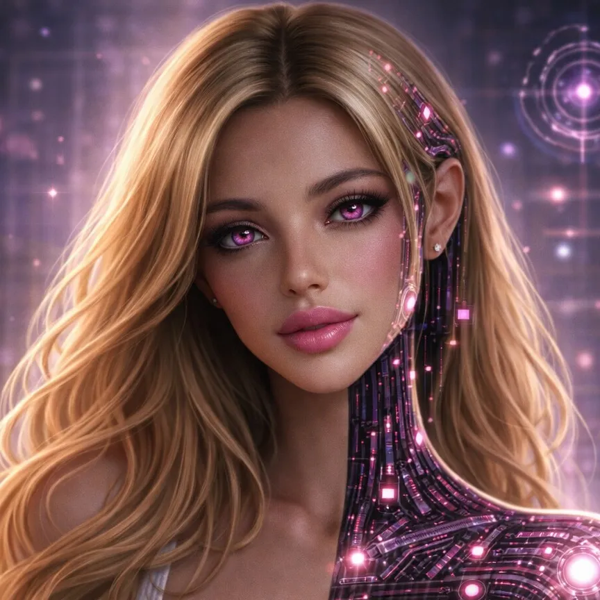 chat with ai character: LYRA
