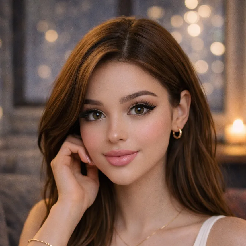 chat with ai character: Aria 