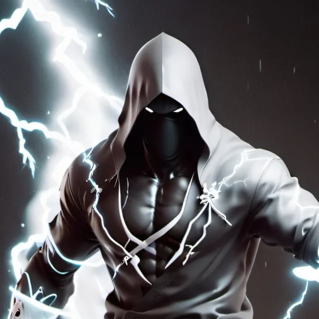 chat with ai character: volt 