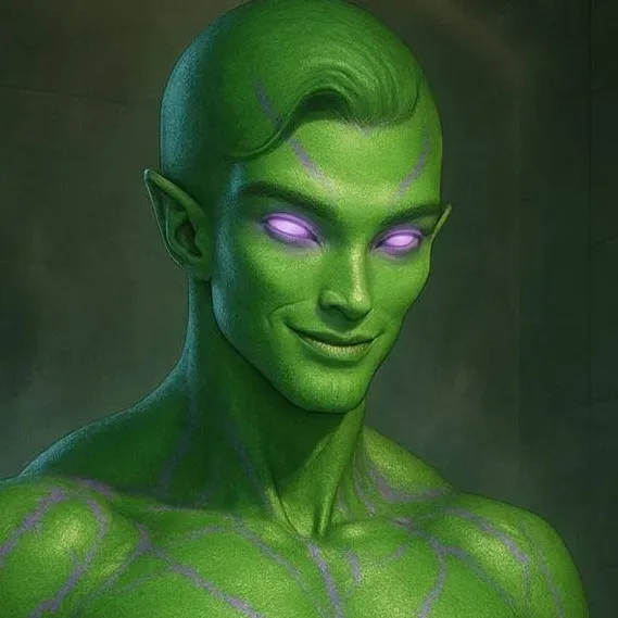 chat with ai character: astro 👽 