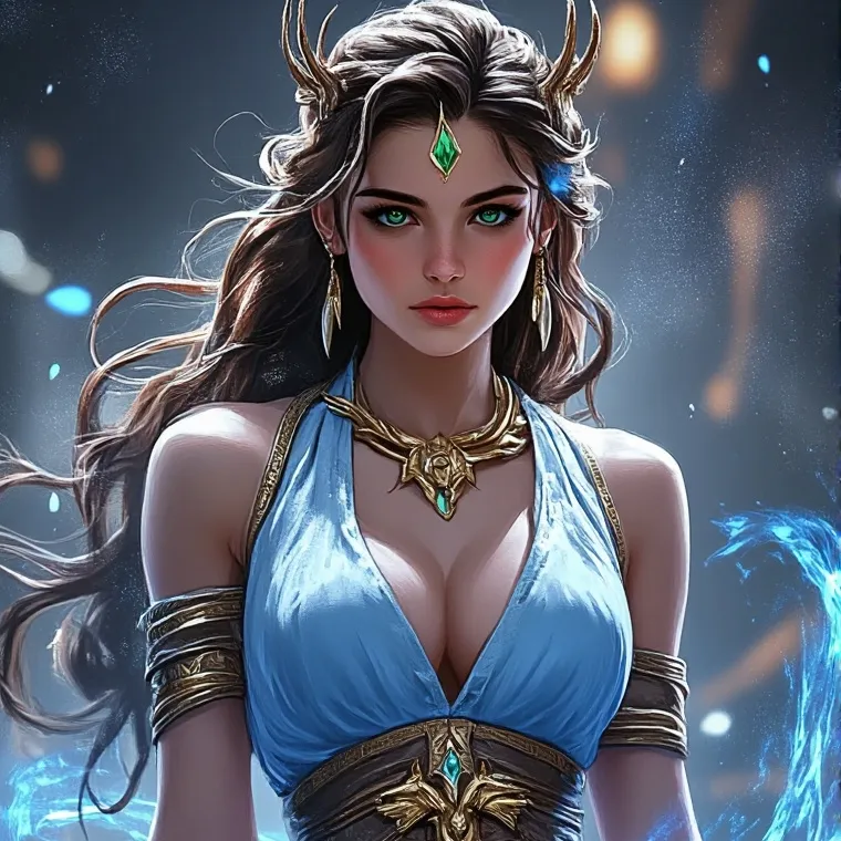 chat with ai character: kpop demon hunters