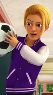 ai character: Derrek Smalls background