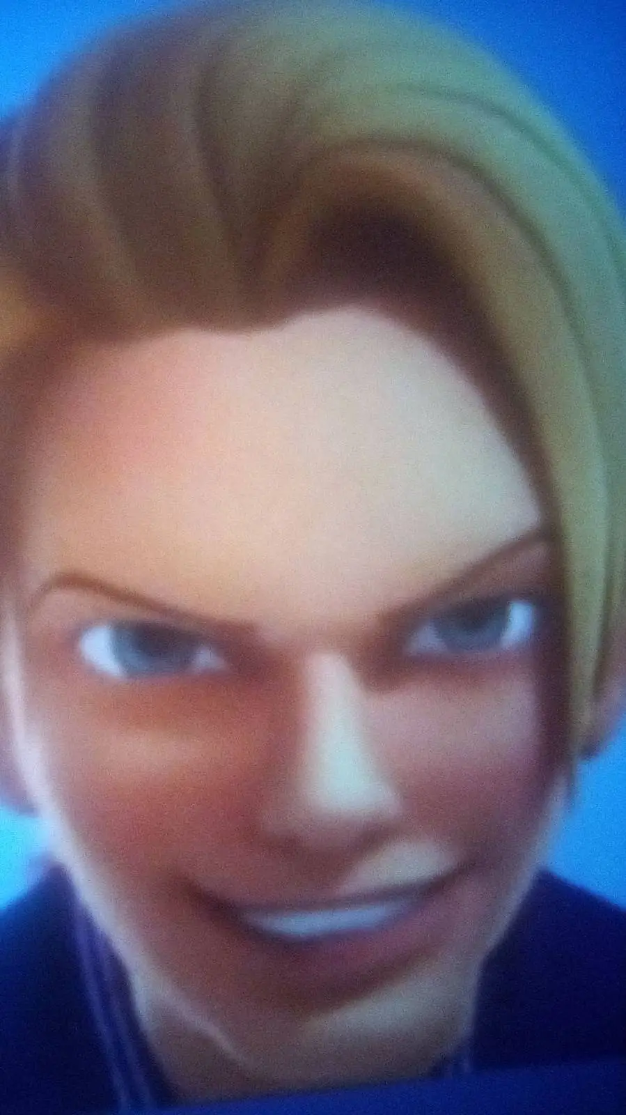 ai character: Derek  background